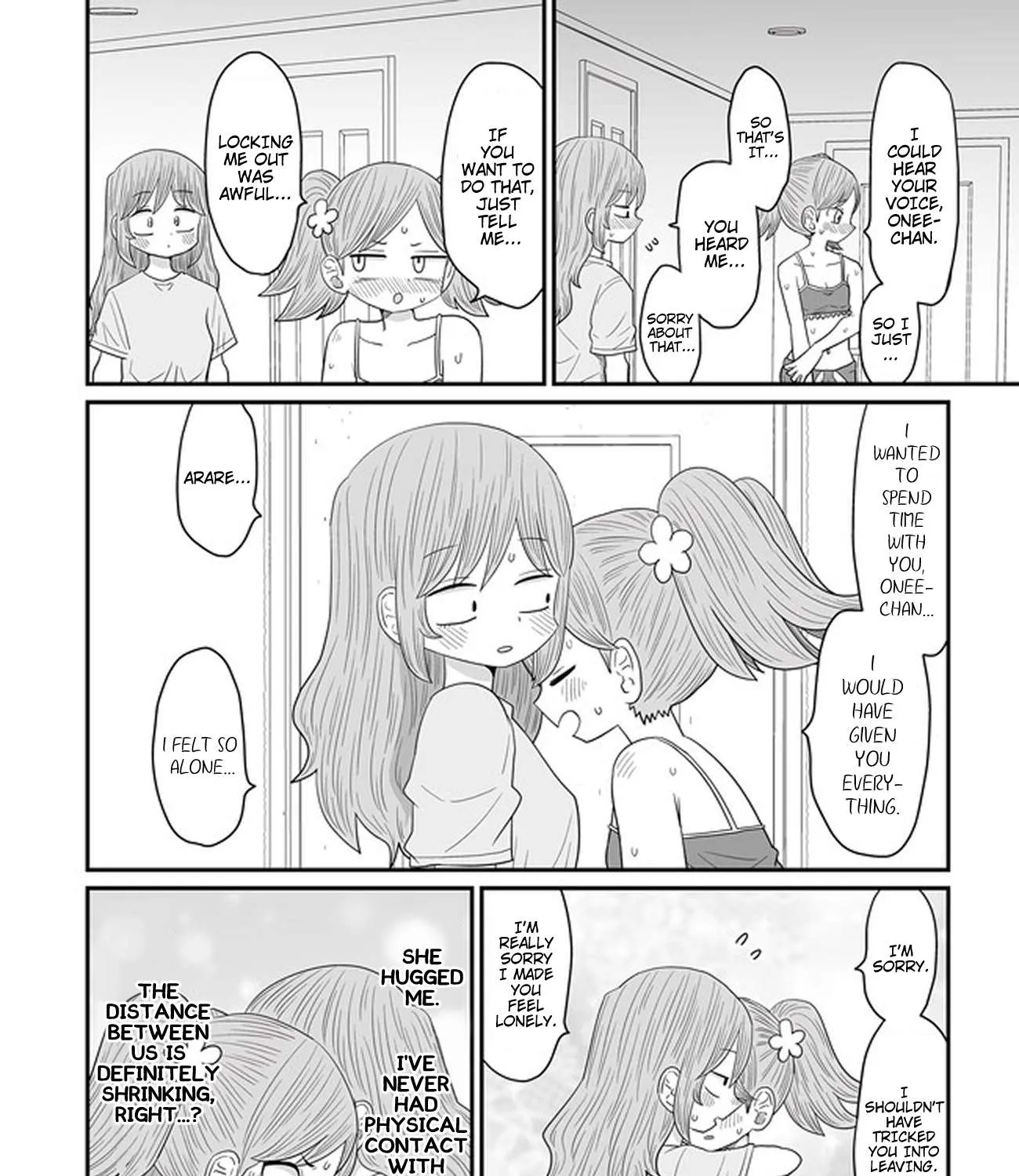 Warui ga Watashi wa Yuri ja nai Chapter 29 page 64 - 