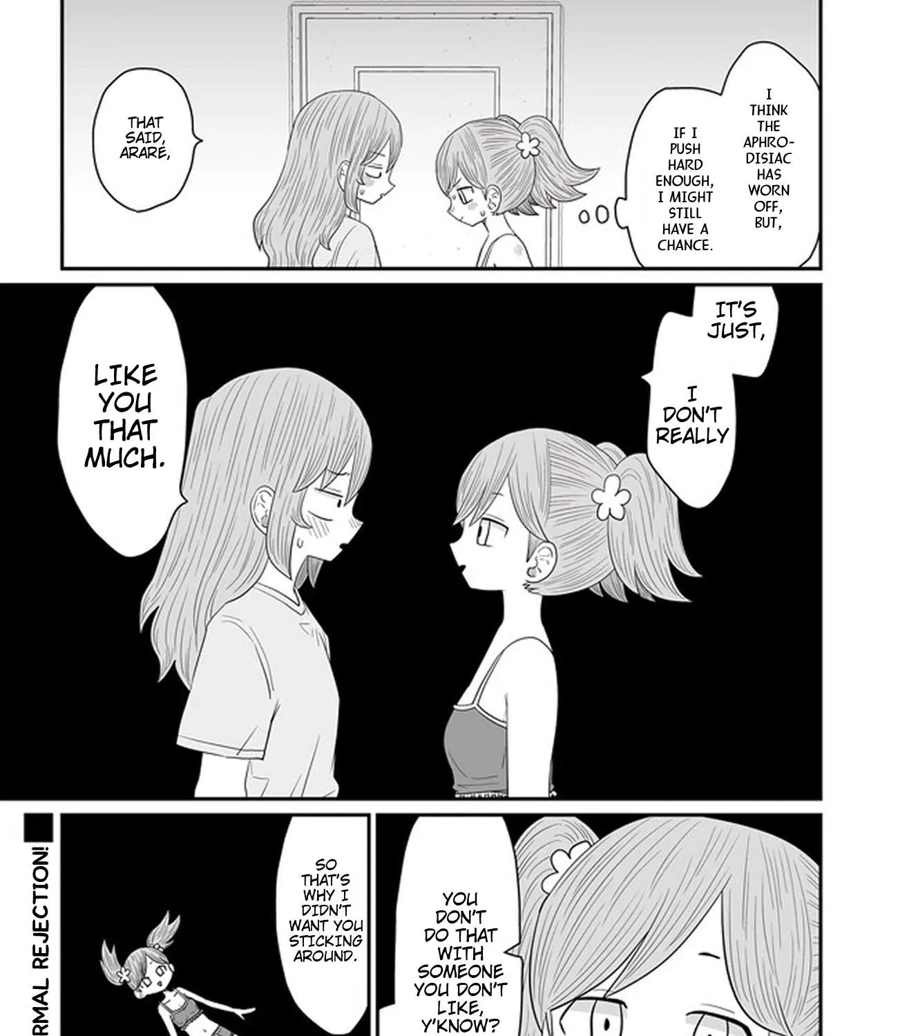 Warui ga Watashi wa Yuri ja nai Chapter 29 page 66 - 