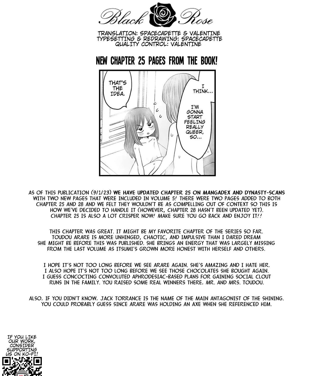 Warui ga Watashi wa Yuri ja nai Chapter 29 page 68 - 