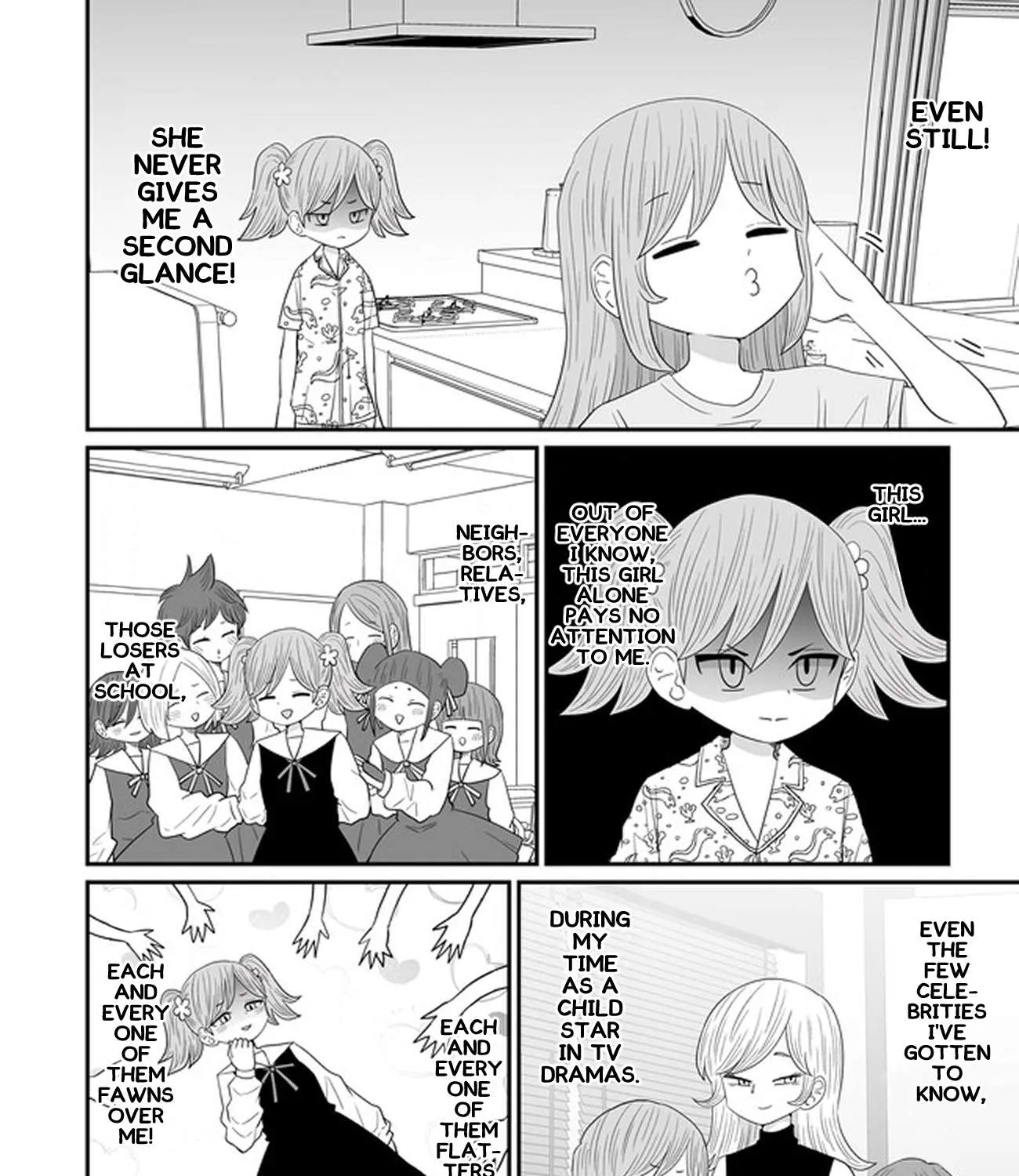 Warui ga Watashi wa Yuri ja nai Chapter 29 page 8 - 