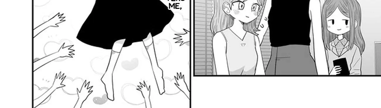 Warui ga Watashi wa Yuri ja nai Chapter 29 page 9 - 