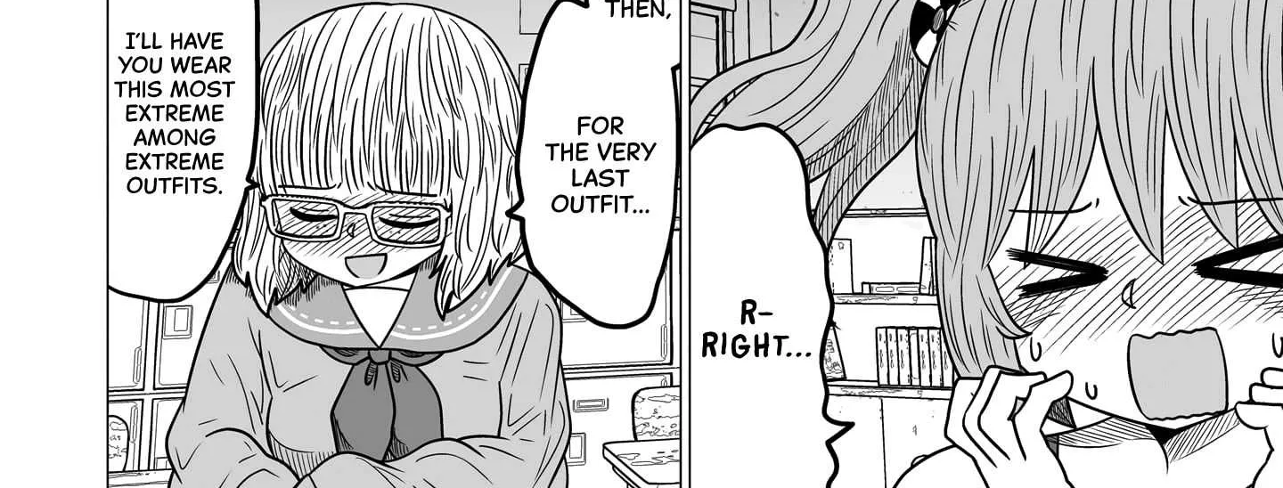 Warui ga Watashi wa Yuri ja nai Chapter 3 page 28 - 