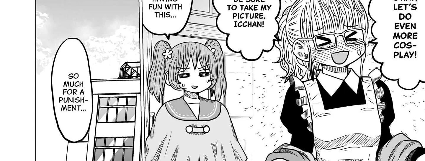 Warui ga Watashi wa Yuri ja nai Chapter 3 page 36 - 