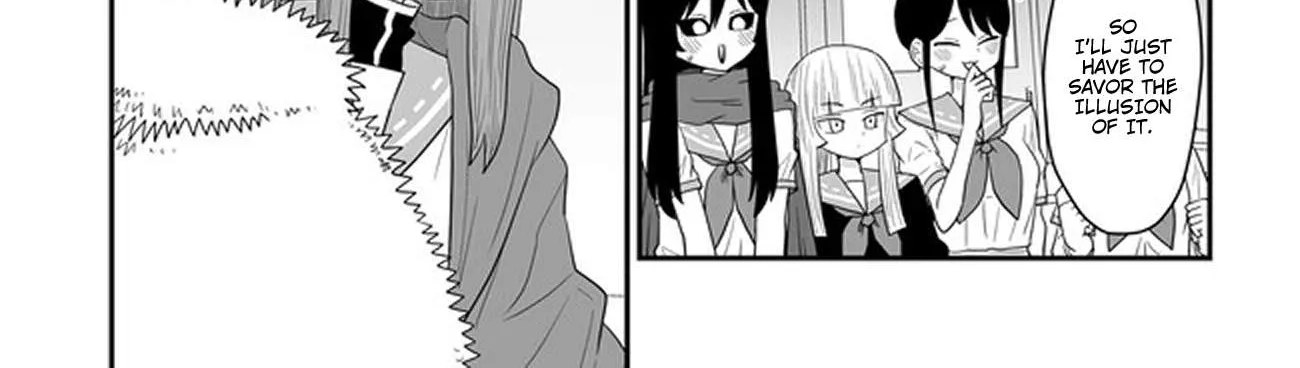 Warui ga Watashi wa Yuri ja nai Chapter 30 page 13 - 