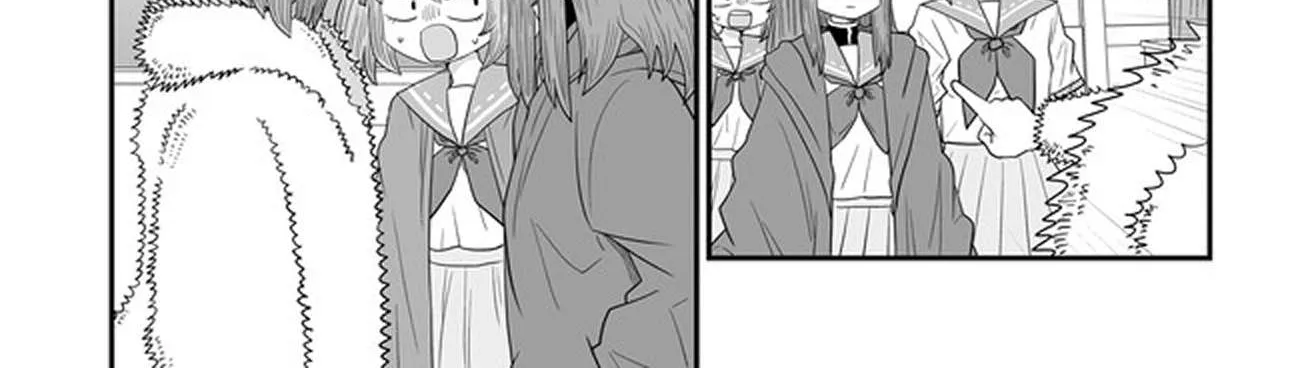 Warui ga Watashi wa Yuri ja nai Chapter 30 page 17 - 