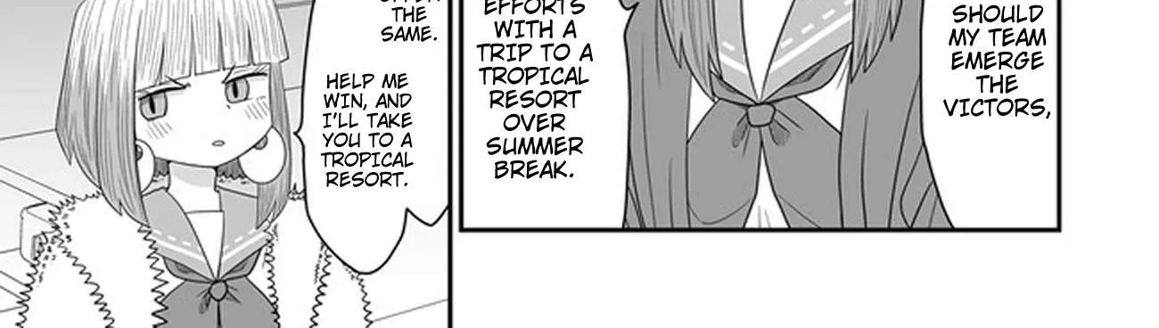 Warui ga Watashi wa Yuri ja nai Chapter 30 page 27 - 