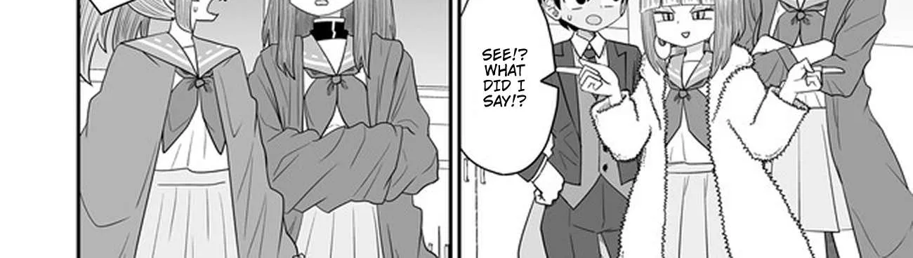 Warui ga Watashi wa Yuri ja nai Chapter 30 page 37 - 
