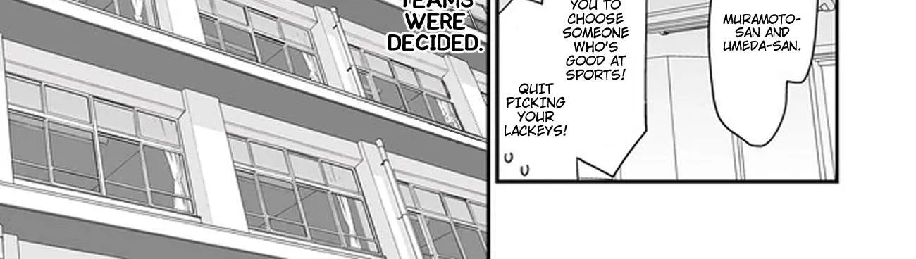Warui ga Watashi wa Yuri ja nai Chapter 30 page 39 - 