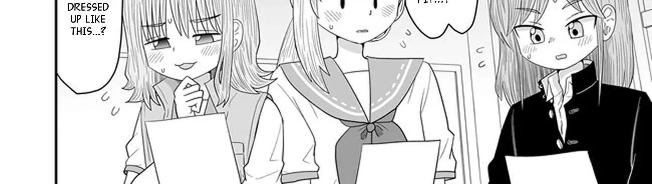 Warui ga Watashi wa Yuri ja nai Chapter 30 page 5 - 