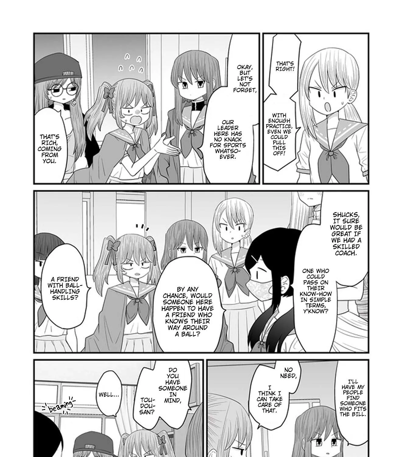 Warui ga Watashi wa Yuri ja nai Chapter 30 page 48 - 