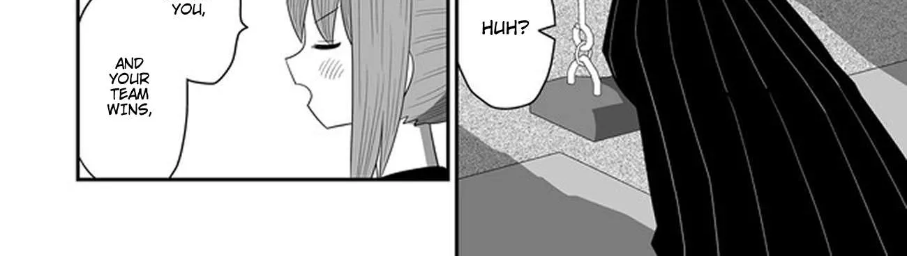 Warui ga Watashi wa Yuri ja nai Chapter 30 page 57 - 