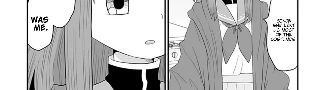 Warui ga Watashi wa Yuri ja nai Chapter 30 page 9 - 