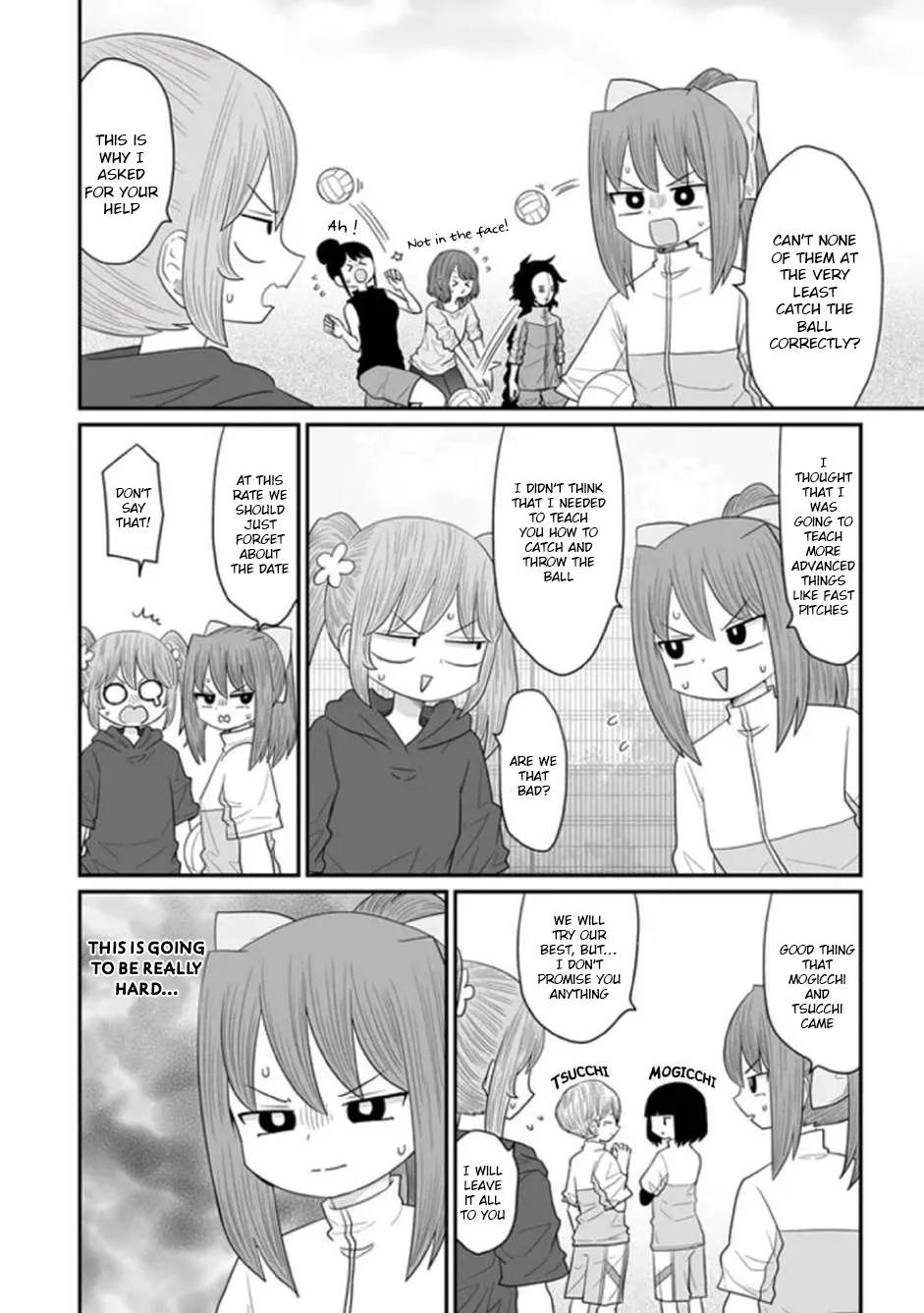 Warui ga Watashi wa Yuri ja nai Chapter 31 page 2 - 