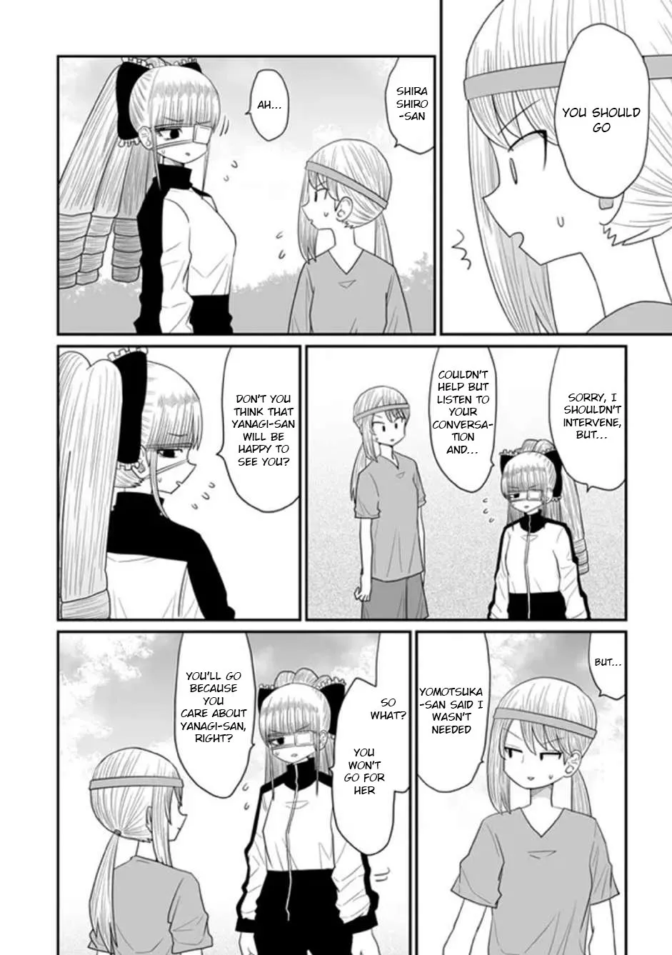 Warui ga Watashi wa Yuri ja nai Chapter 31 page 14 - 