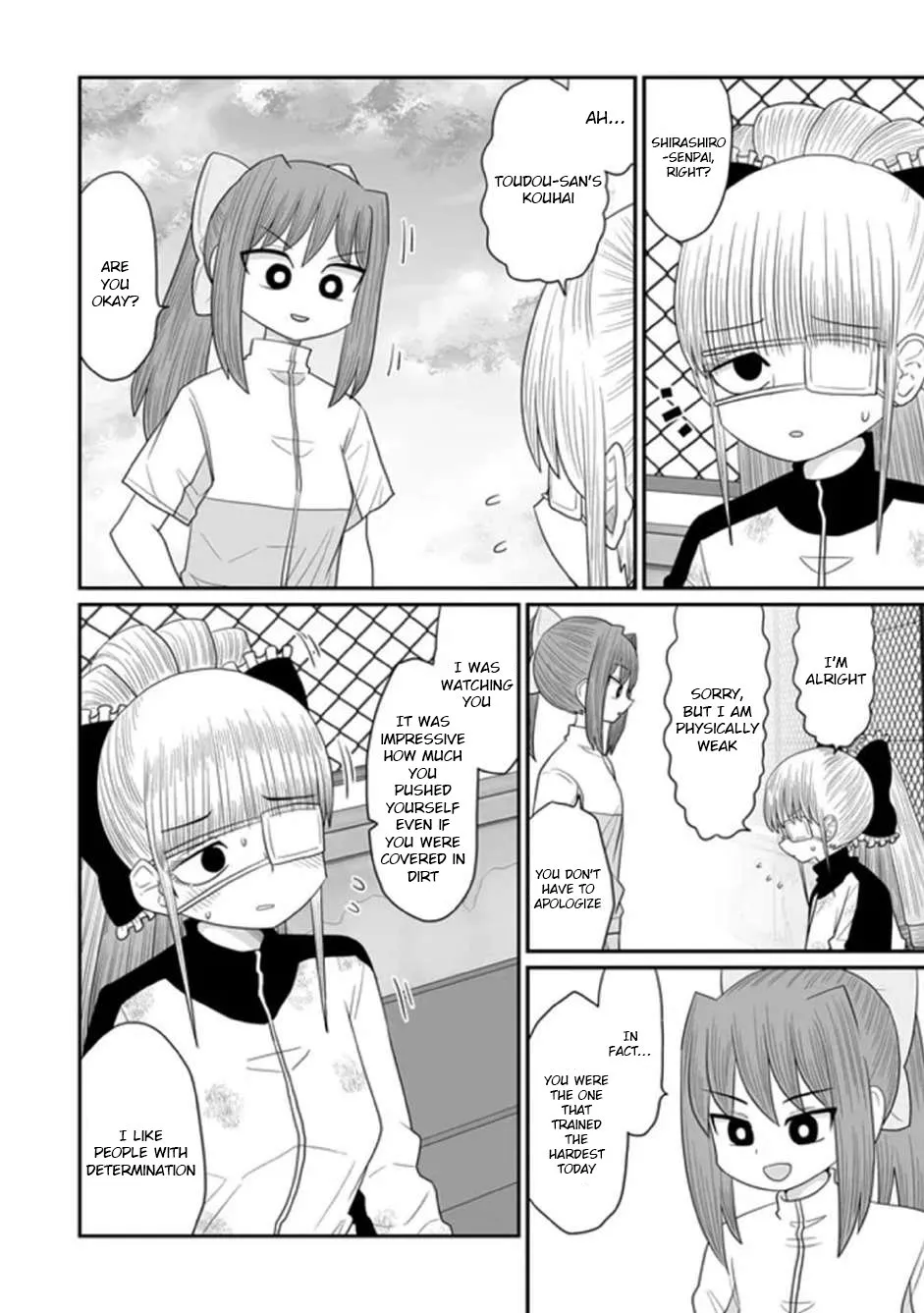 Warui ga Watashi wa Yuri ja nai Chapter 31 page 16 - 