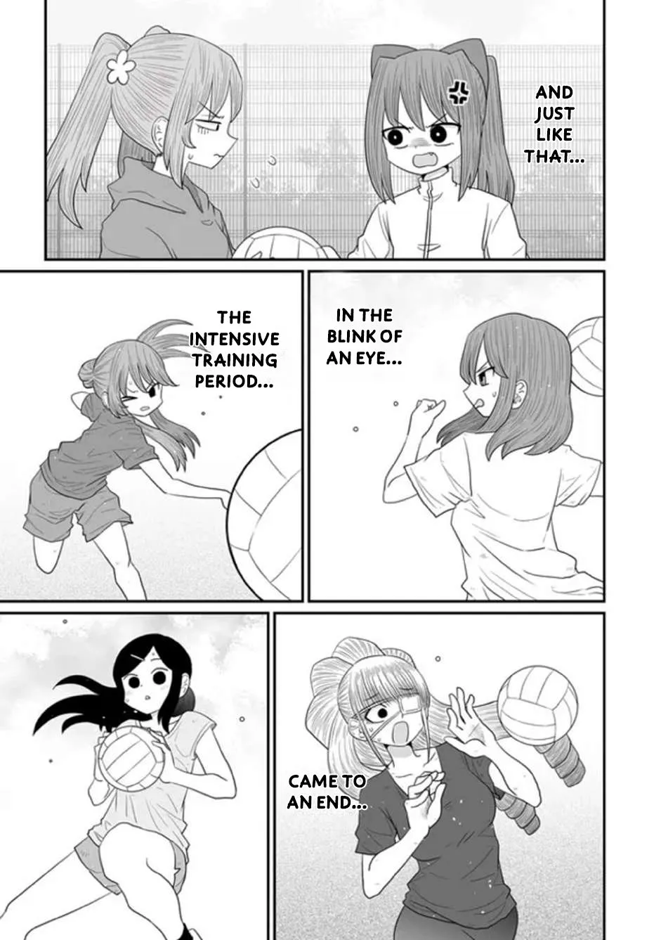 Warui ga Watashi wa Yuri ja nai Chapter 32 page 28 - 