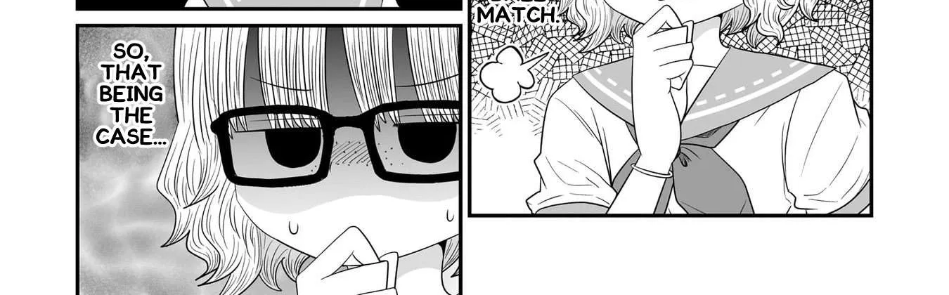 Warui ga Watashi wa Yuri ja nai Chapter 33.5 page 15 - 