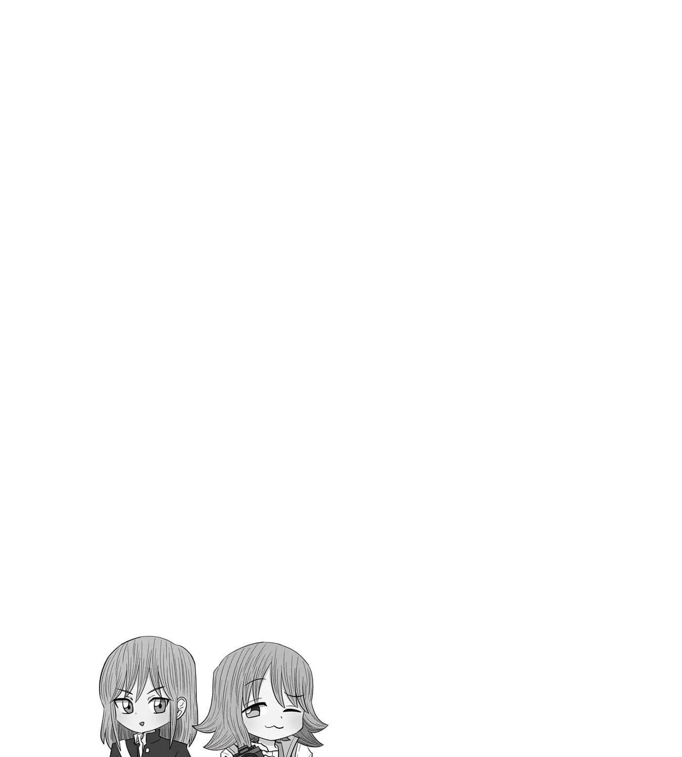 Warui ga Watashi wa Yuri ja nai Chapter 33.5 page 8 - 