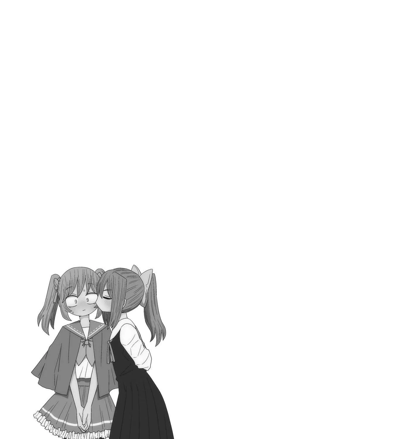 Warui ga Watashi wa Yuri ja nai Chapter 33.5 page 10 - 