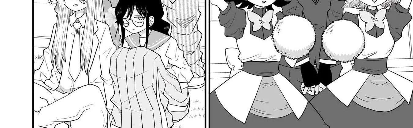 Warui ga Watashi wa Yuri ja nai Chapter 33 page 13 - 