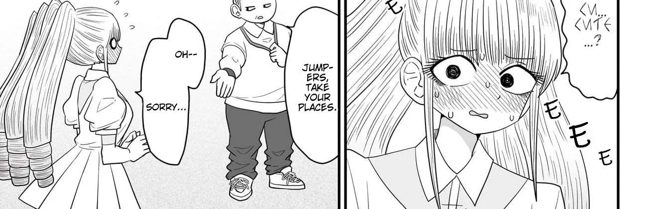 Warui ga Watashi wa Yuri ja nai Chapter 33 page 23 - 