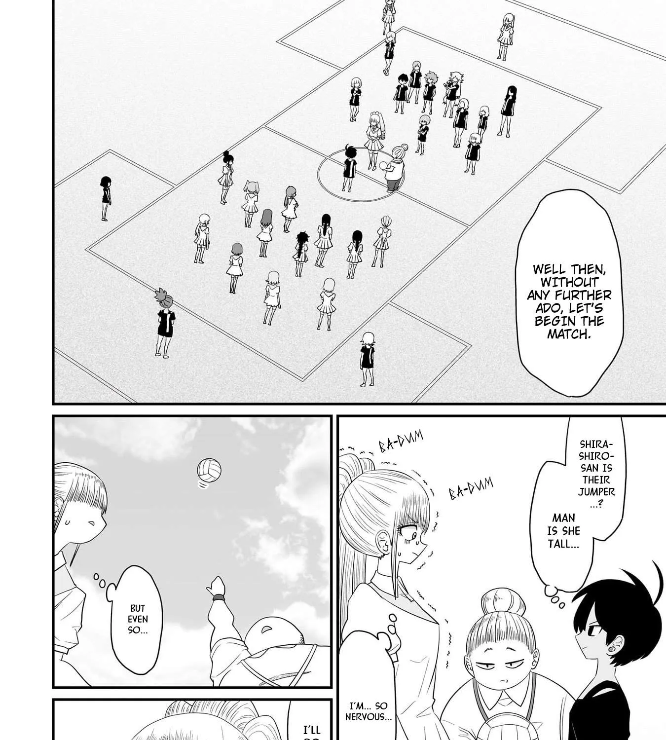 Warui ga Watashi wa Yuri ja nai Chapter 33 page 24 - 
