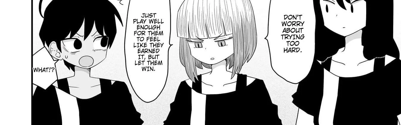 Warui ga Watashi wa Yuri ja nai Chapter 33 page 5 - 