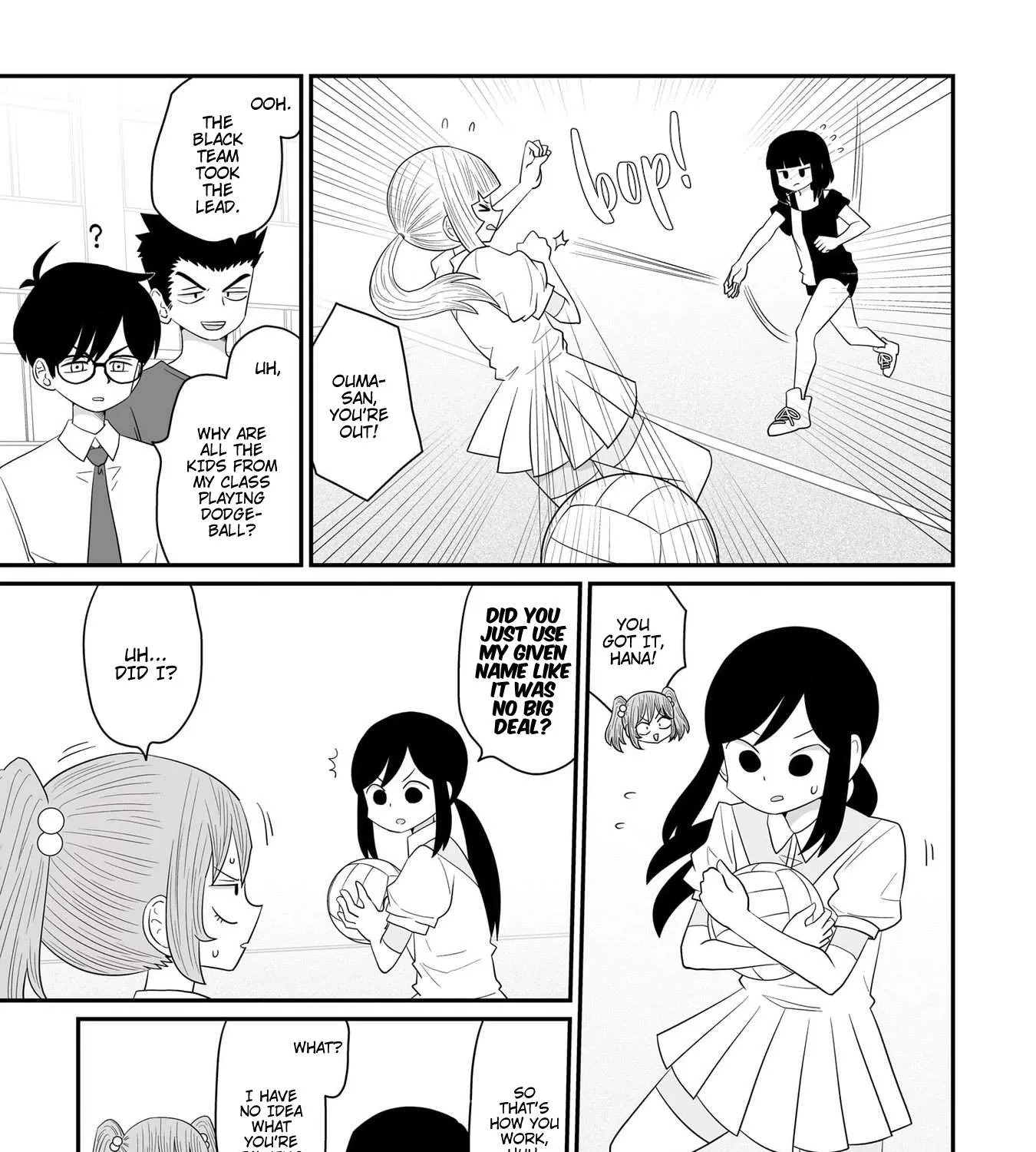 Warui ga Watashi wa Yuri ja nai Chapter 33 page 42 - 