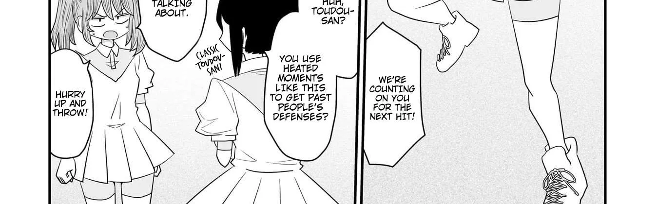 Warui ga Watashi wa Yuri ja nai Chapter 33 page 43 - 