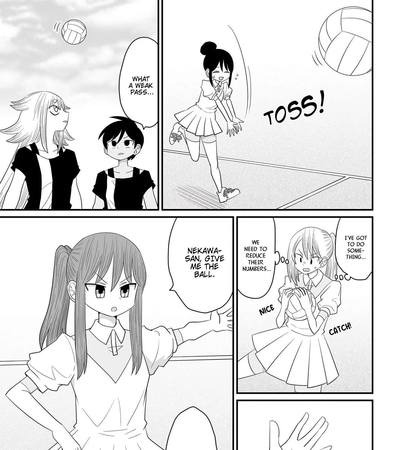 Warui ga Watashi wa Yuri ja nai Chapter 33 page 50 - 