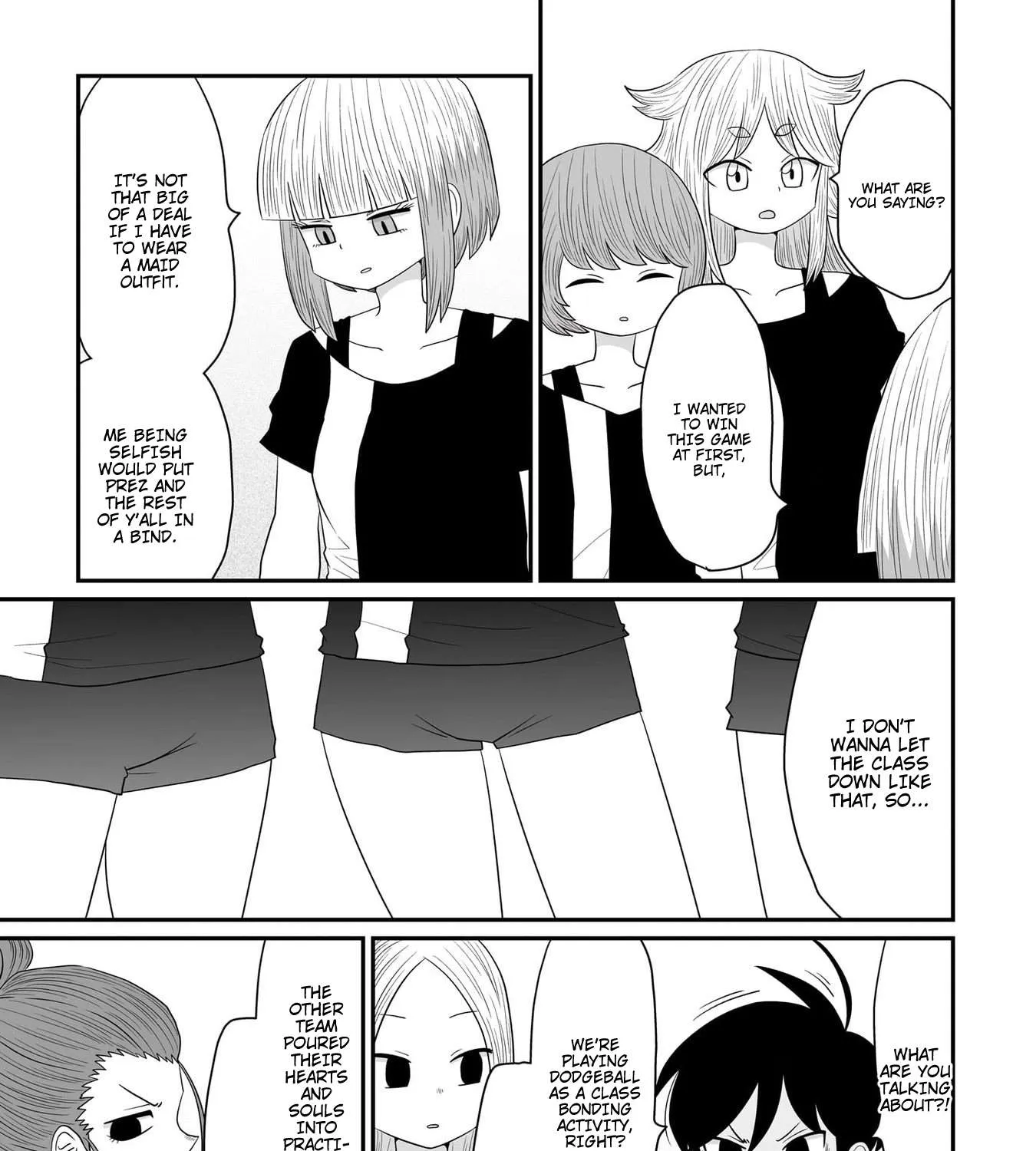 Warui ga Watashi wa Yuri ja nai Chapter 33 page 6 - 
