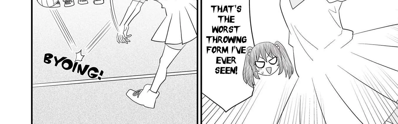 Warui ga Watashi wa Yuri ja nai Chapter 33 page 57 - 
