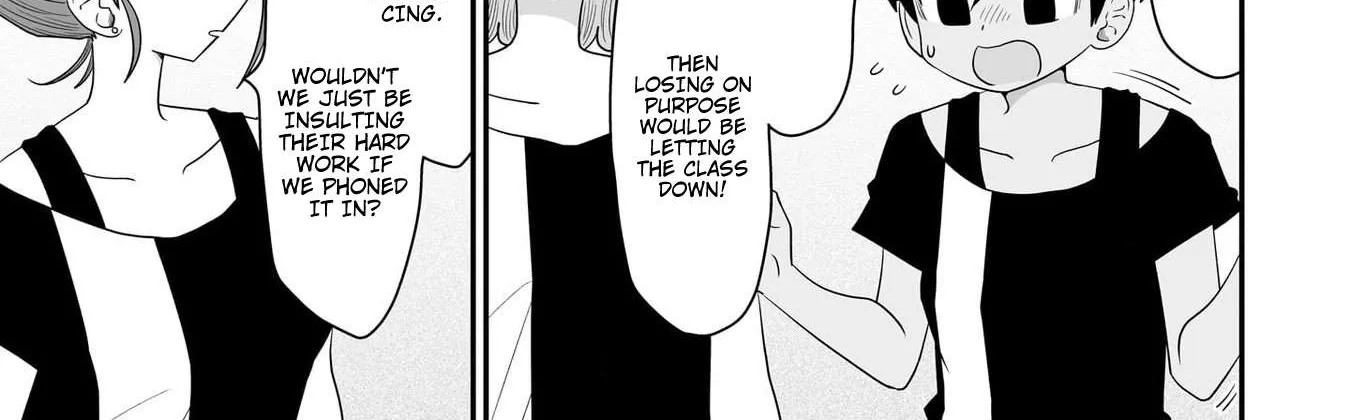 Warui ga Watashi wa Yuri ja nai Chapter 33 page 7 - 