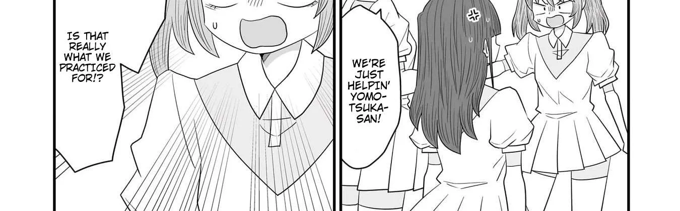Warui ga Watashi wa Yuri ja nai Chapter 33 page 61 - 
