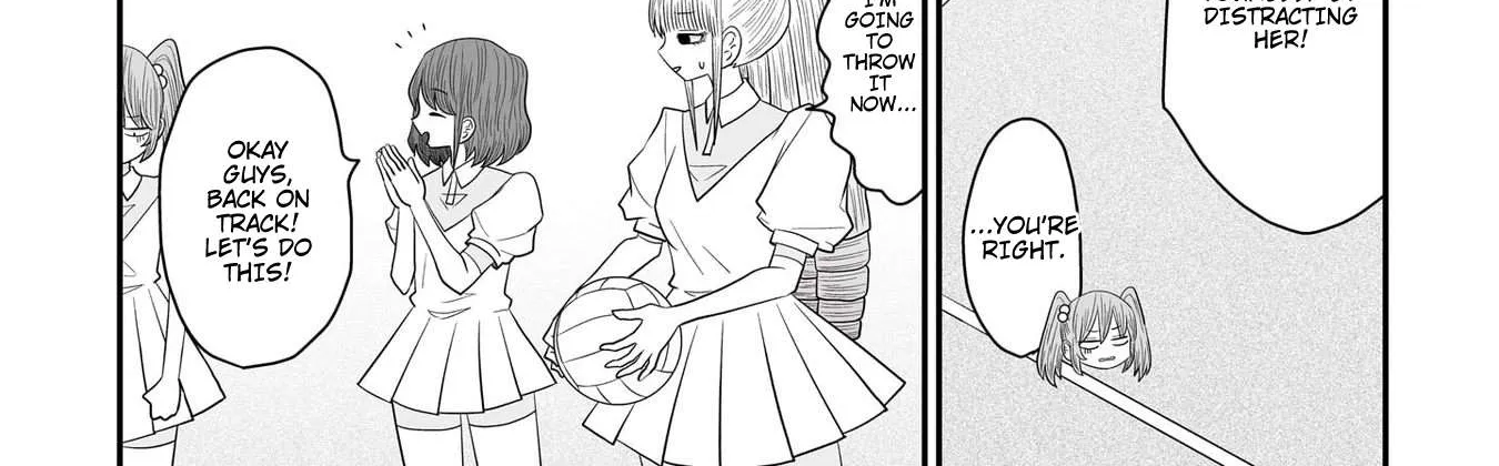 Warui ga Watashi wa Yuri ja nai Chapter 33 page 65 - 