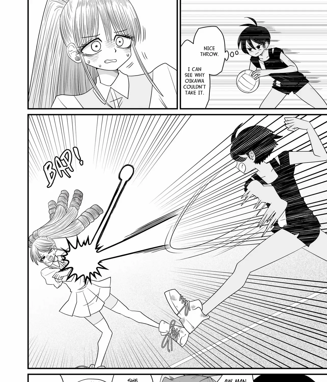 Warui ga Watashi wa Yuri ja nai Chapter 34 page 28 - 