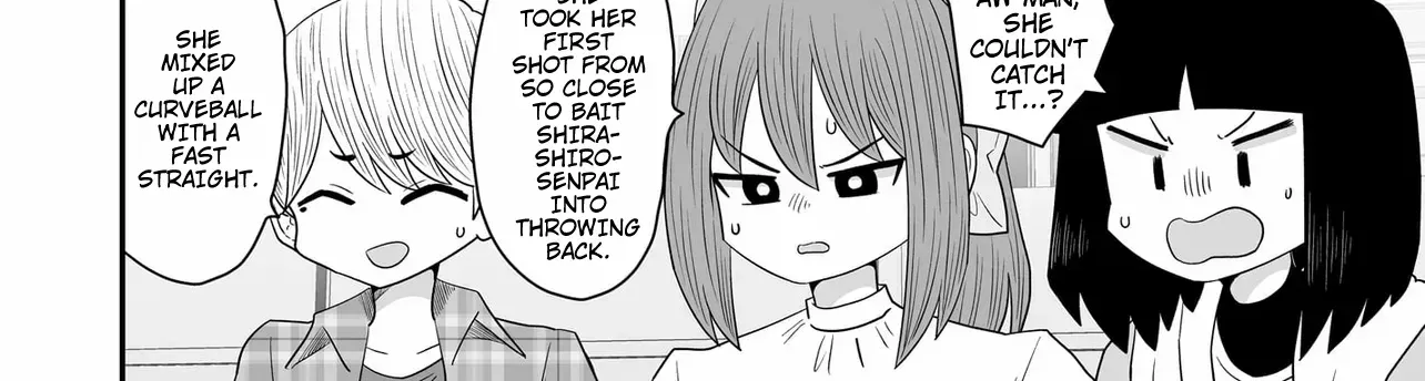 Warui ga Watashi wa Yuri ja nai Chapter 34 page 29 - 