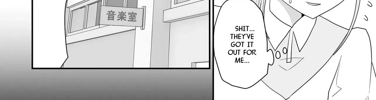 Warui ga Watashi wa Yuri ja nai Chapter 34 page 37 - 