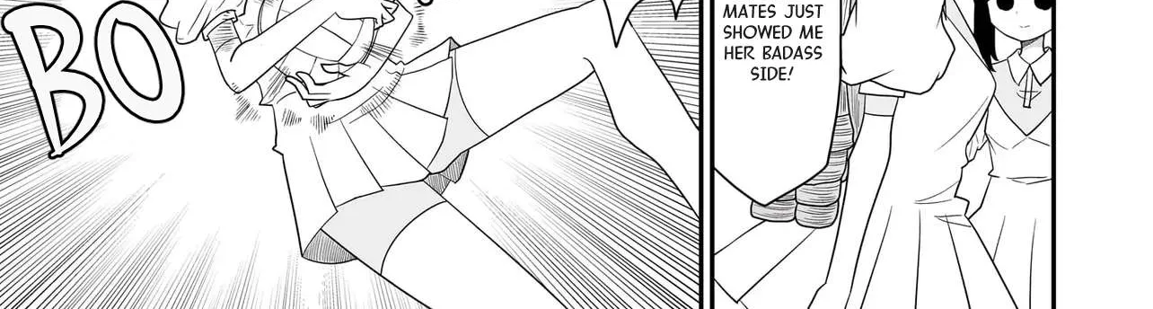 Warui ga Watashi wa Yuri ja nai Chapter 34 page 39 - 