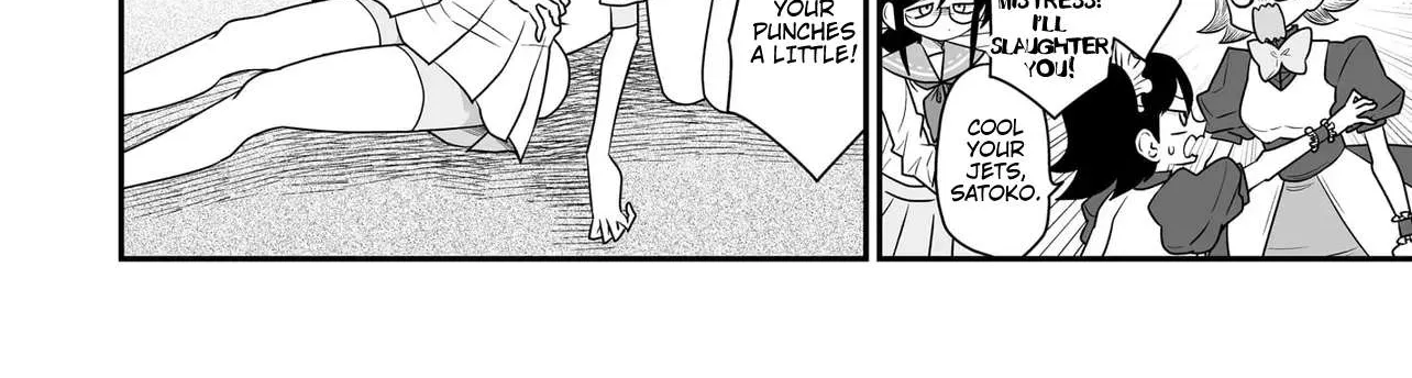 Warui ga Watashi wa Yuri ja nai Chapter 34 page 53 - 