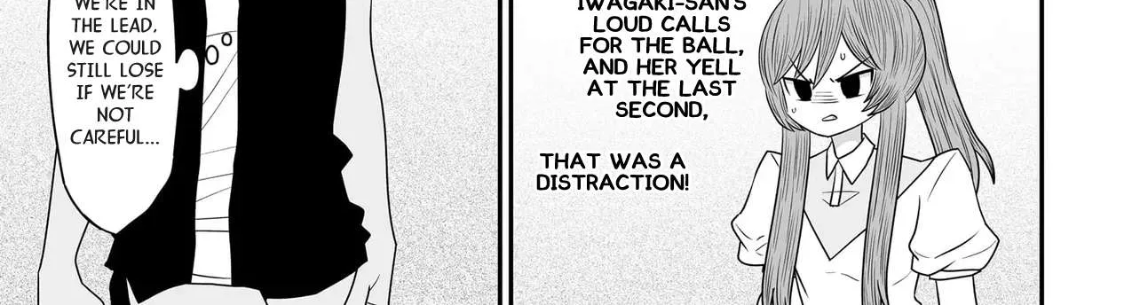 Warui ga Watashi wa Yuri ja nai Chapter 34 page 67 - 