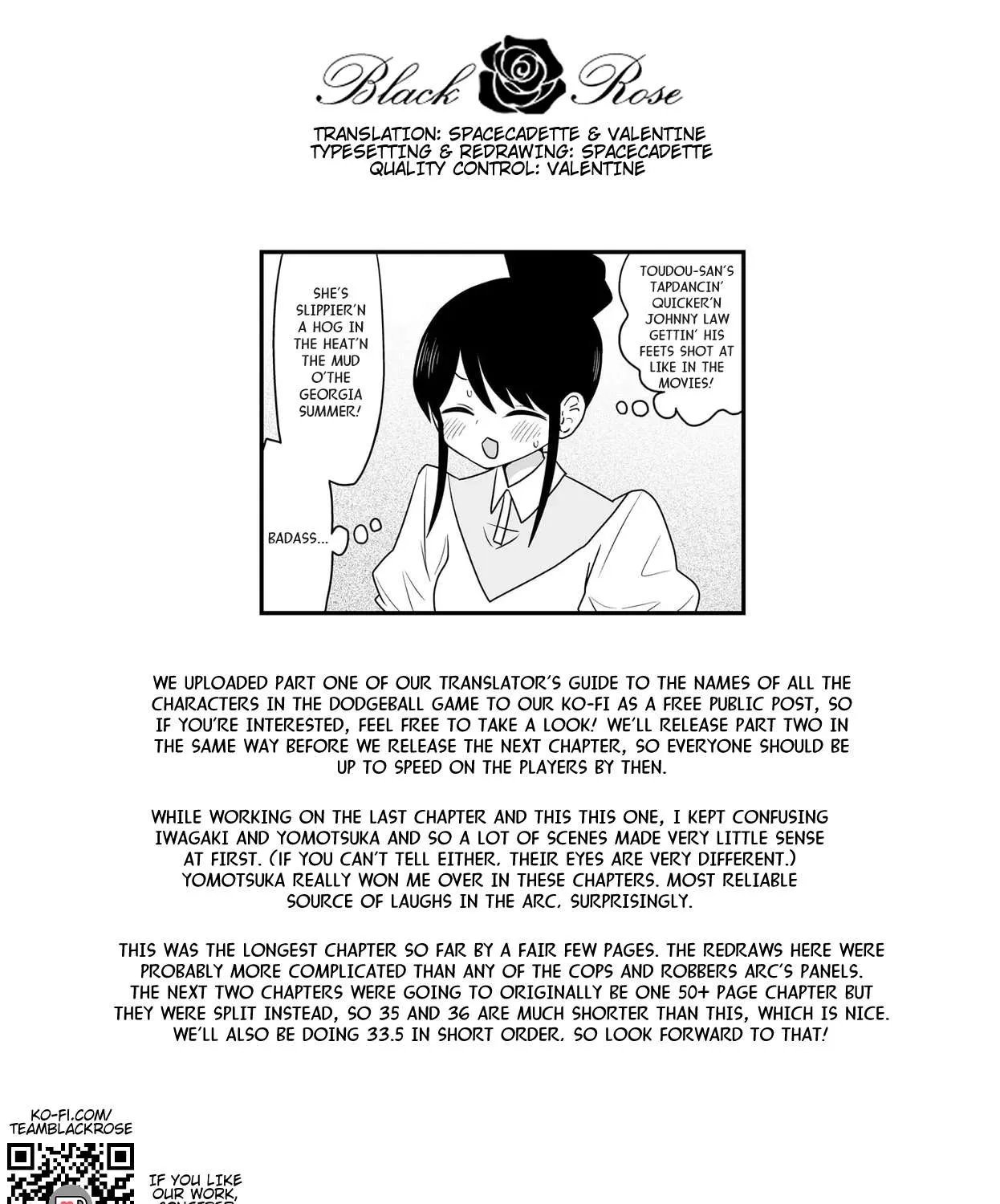 Warui ga Watashi wa Yuri ja nai Chapter 34 page 86 - 