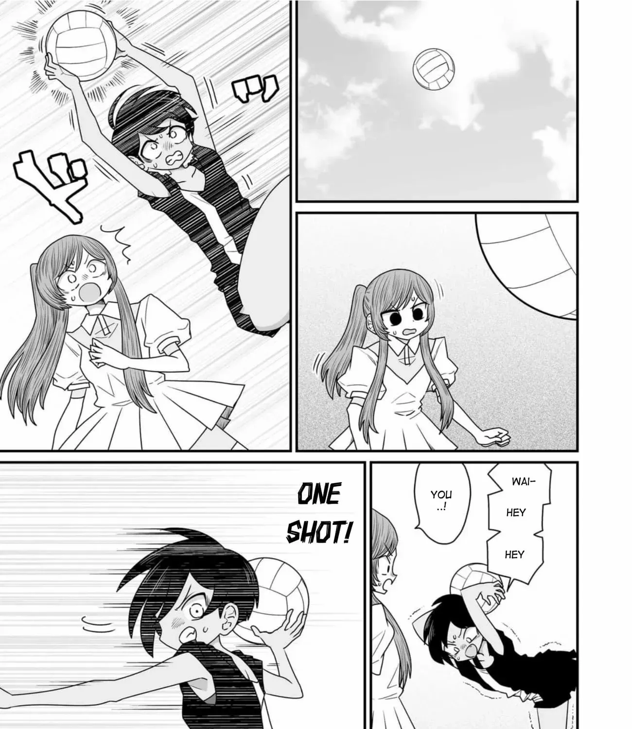 Warui ga Watashi wa Yuri ja nai Chapter 35 page 13 - 