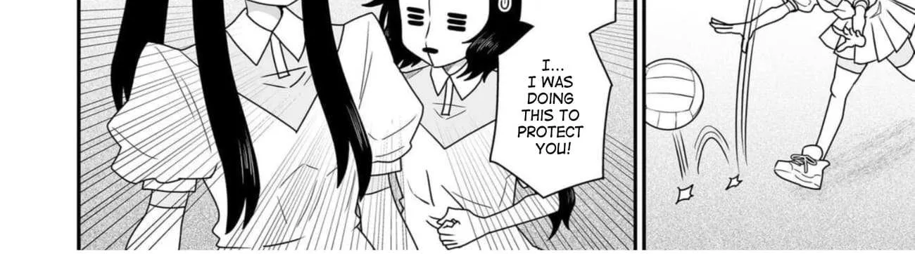 Warui ga Watashi wa Yuri ja nai Chapter 35 page 20 - 