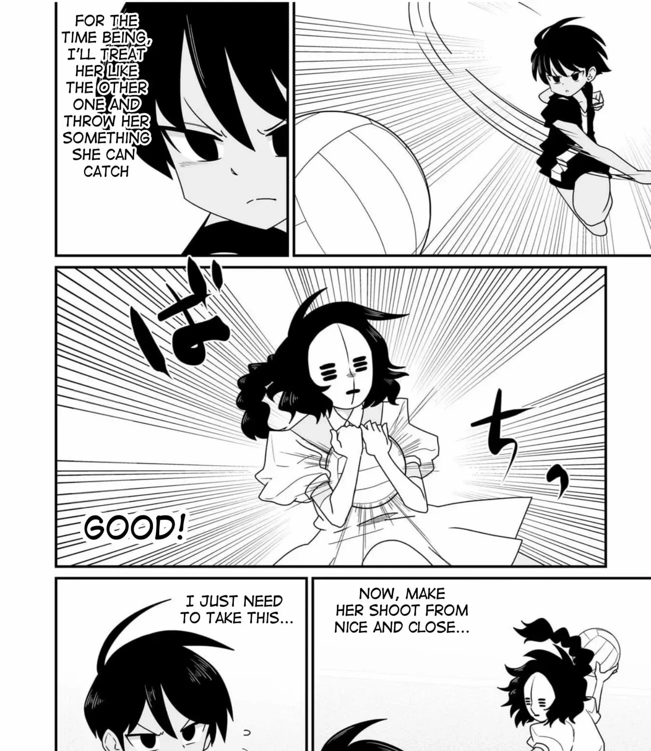 Warui ga Watashi wa Yuri ja nai Chapter 35 page 3 - 