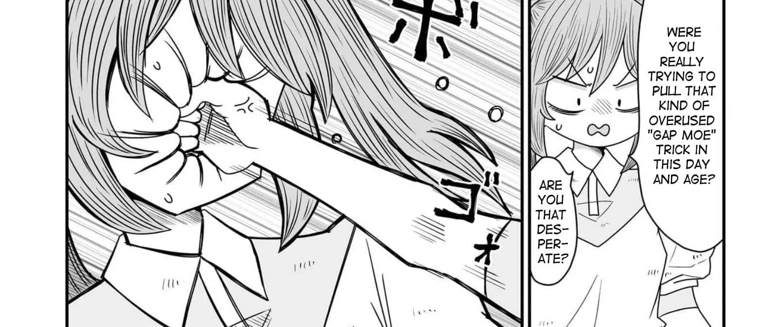 Warui ga Watashi wa Yuri ja nai Chapter 35 page 28 - 