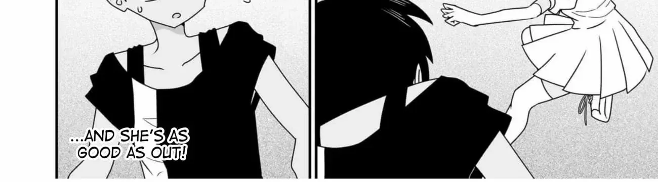 Warui ga Watashi wa Yuri ja nai Chapter 35 page 4 - 
