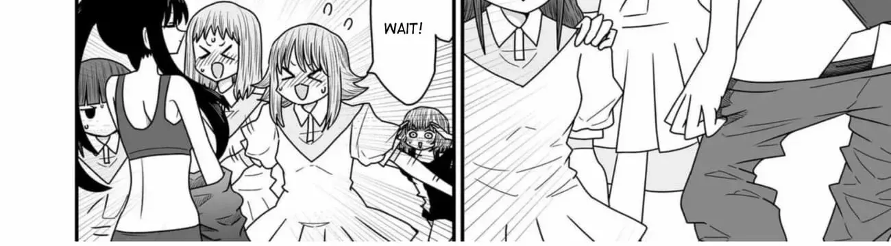 Warui ga Watashi wa Yuri ja nai Chapter 35 page 32 - 