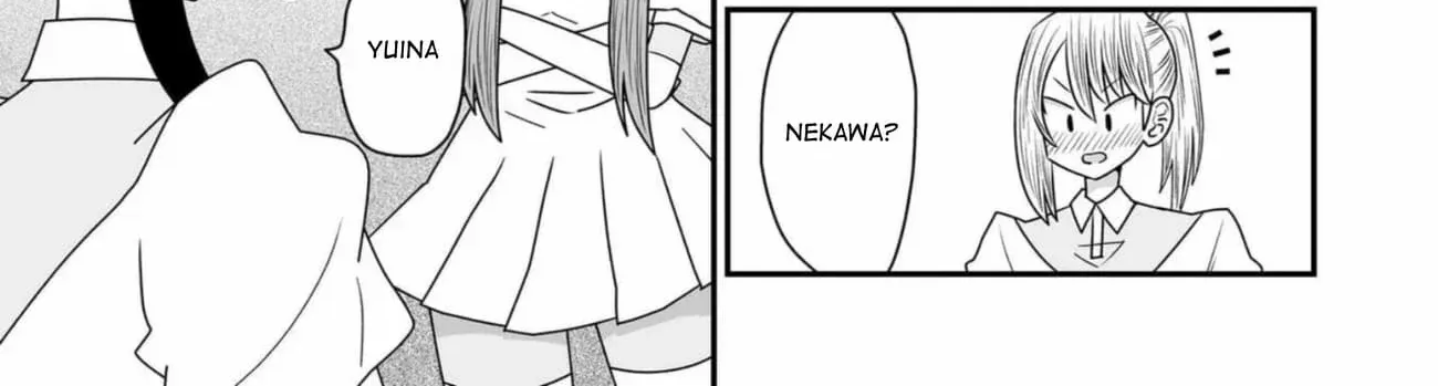 Warui ga Watashi wa Yuri ja nai Chapter 35 page 38 - 