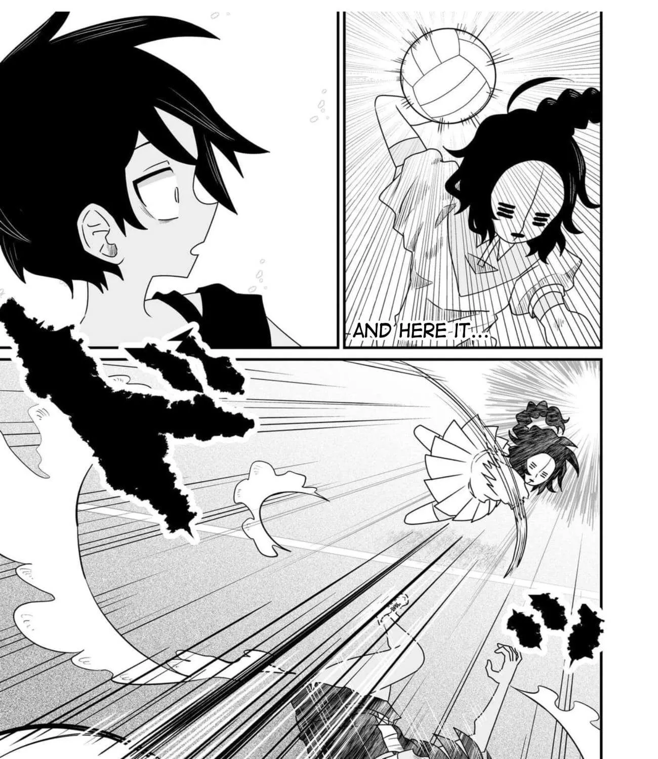 Warui ga Watashi wa Yuri ja nai Chapter 35 page 5 - 